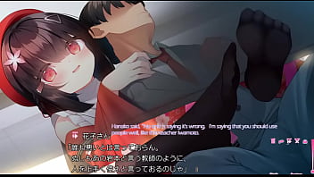 Hentai visual novel