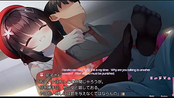 Hentai visual novel