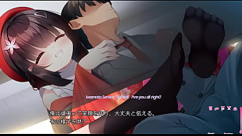 Hentai visual novel