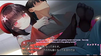 Hentai visual novel