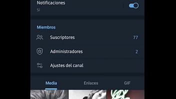 Holis Mis Preciosos Tengo Un Canal Privado En Telegram Donde Suelo Subir Juegos Y Mucho Contenido Subiré Mucho Más thumbnail