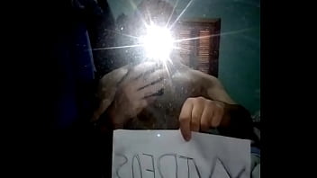 Vídeo de verificação