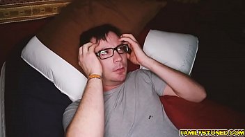 Bree mitchells pussy screwed doggystyle by step bro