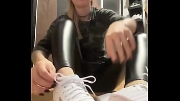 Hello #feetworld #fetish #feet #leatherove #nylon #nylonfeet #nylonfetısh girl #socksfetish #so