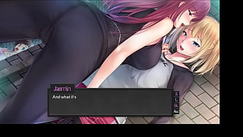 Overly horny lesbian risks job for some pussy part 9 caught fucking behind the bar