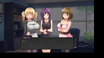 Overly horny lesbian risks job for some pussy part 9 caught fucking behind the bar