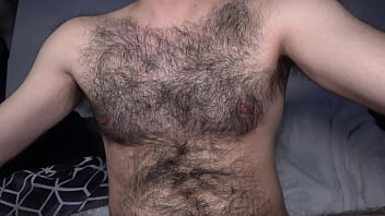 Louivmane Hairy Gay Bear Edging Asshole Rosebud Out thumbnail