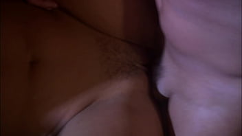 Avy scott gets a mechanic to cum on her twat