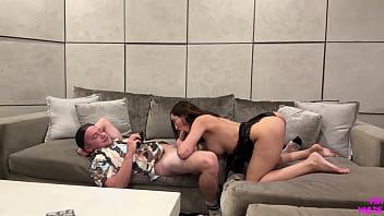 Chloe amour needed a stunt cock for content