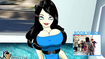 Miss hannah minx train