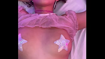 Kira perez can't stop her lust