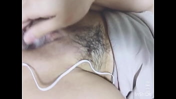 彼女のオナニー動画。貸した玩具使ってイッちゃったのかな。