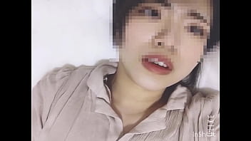 彼女のオナニー動画。貸した玩具使ってイッちゃったのかな。