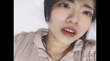 彼女のオナニー動画。貸した玩具使ってイッちゃったのかな。