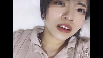 彼女のオナニー動画。貸した玩具使ってイッちゃったのかな。