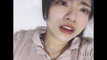 彼女のオナニー動画。貸した玩具使ってイッちゃったのかな。