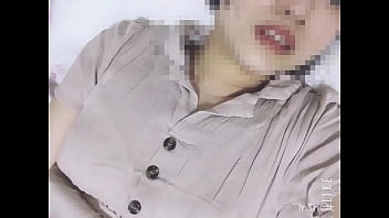 彼女のオナニー動画。貸した玩具使ってイッちゃったのかな。