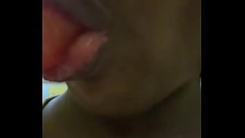 Sucking on my toy Sucking on my toy