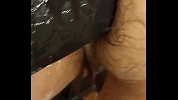 Страпон в анал