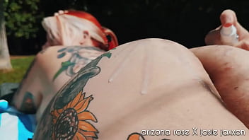 Would you stare if you saw us laying by the pool in our teeny tiny bikinis