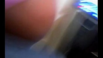 This girl shows her tits front the webcam