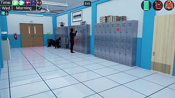 Milfy city full part 26 my busty college teacher invited me to have fun but we end up fucking