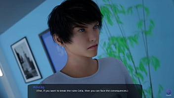 Milfy city full part 26 my busty college teacher invited me to have fun but we end up fucking