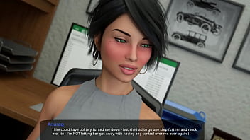 Milfy city full part 26 my busty college teacher invited me to have fun but we end up fucking