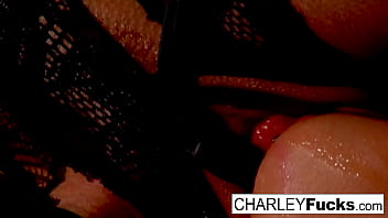 Busty babe bangs her friend