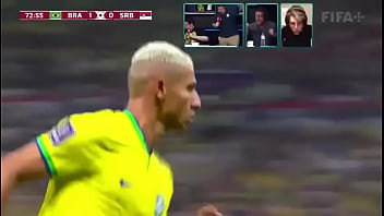 Brasil Fudendo Na Copa Do Mundo 2022 thumbnail