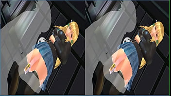 Vr girl 3d