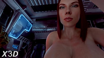 Thanos fuck ass big tits full l 3d