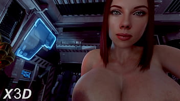 Thanos fuck ass big tits full l 3d
