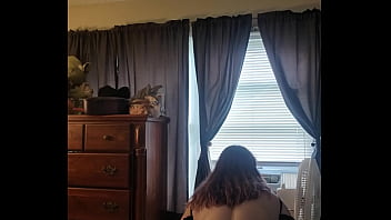 Bbw collection of titty play and stripping