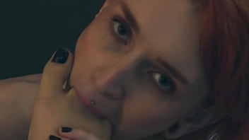 I need you to worship my feet and pussy