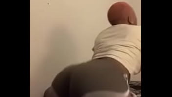 Big booty waiting to fuck