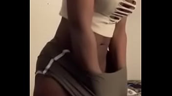 Big booty waiting to fuck