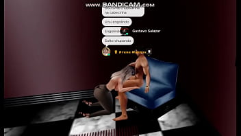 Minha esposa me fez uma mamada deliciosa