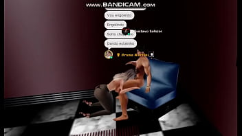 Minha esposa me fez uma mamada deliciosa