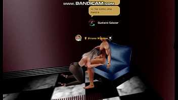 Minha esposa me fez uma mamada deliciosa