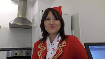 Air hostess suzy rainbow