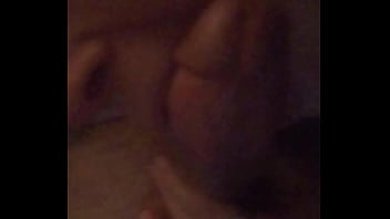 Sucking cock for the camera