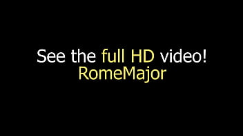 Fit layla quinn in bikini was banged really hard by rome major