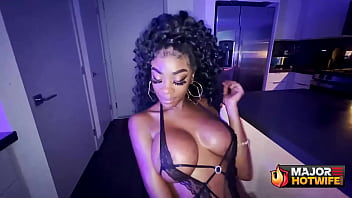 Ivy le lior gets her ass fucked by rome major