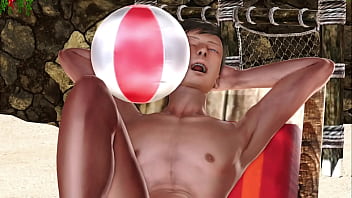 Max's life cap 23 mi hermanastra me hace una paja y otra chica me chupa la polla en la playa