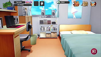 Max's life cap 23 mi hermanastra me hace una paja y otra chica me chupa la polla en la playa