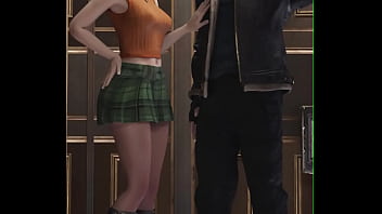 Resident evil 4 3d porn