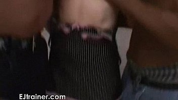 Elly wells double fucked