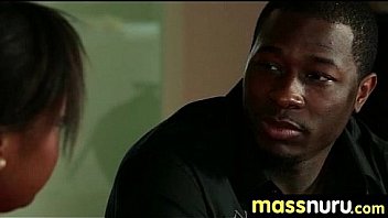 Babe hottie slippery nuru massage 15