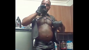 Leather Smoke Nipple Focus Teaser Clips thumbnail